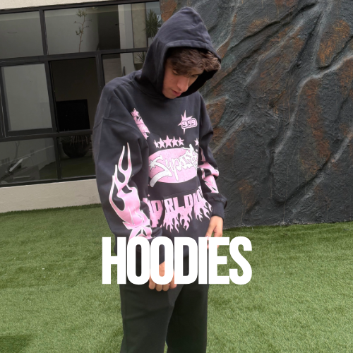 HOODIES