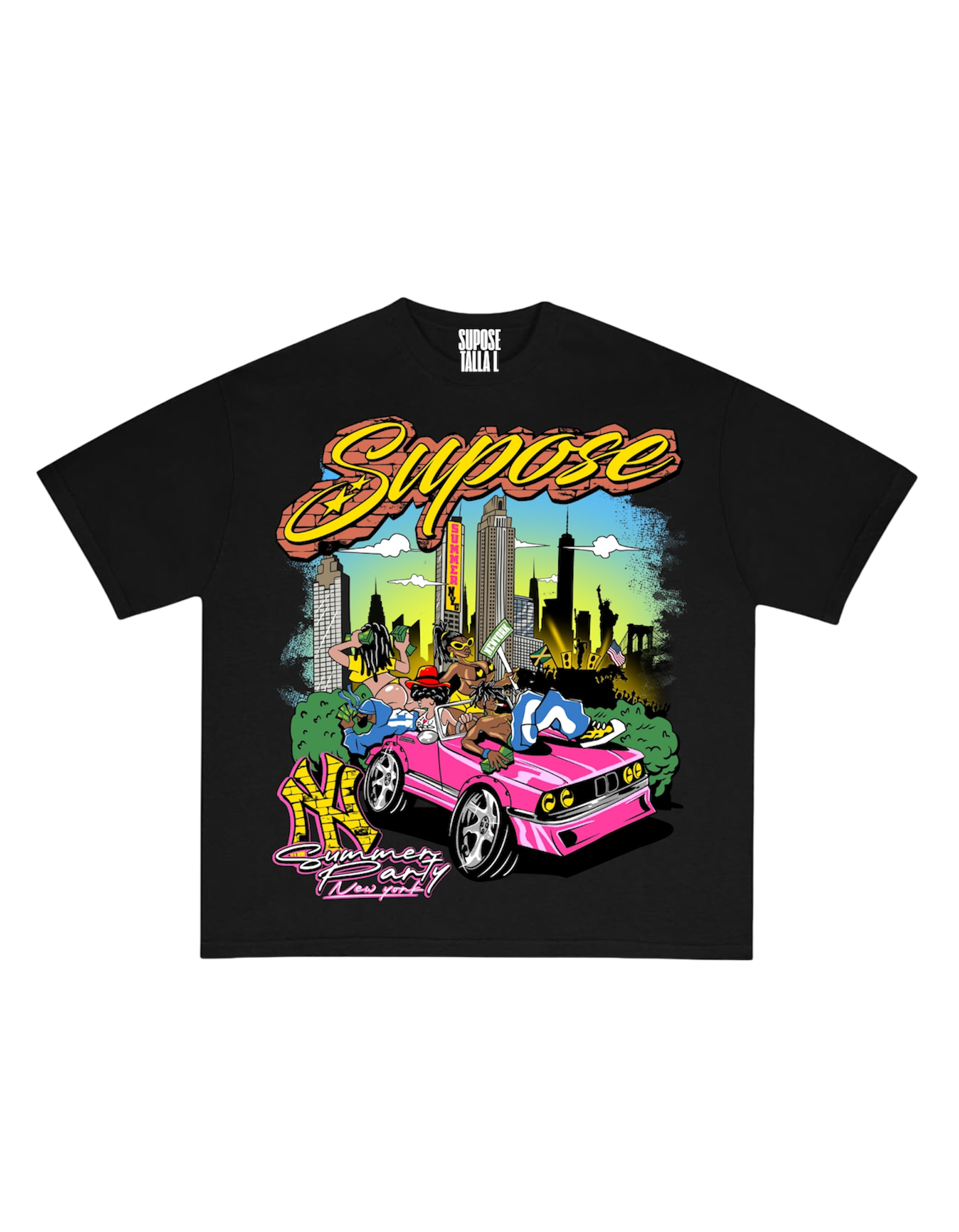 SUPOSE NY