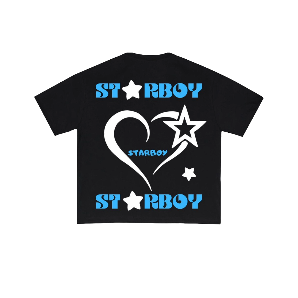 SUPOSE STARBOY TEE