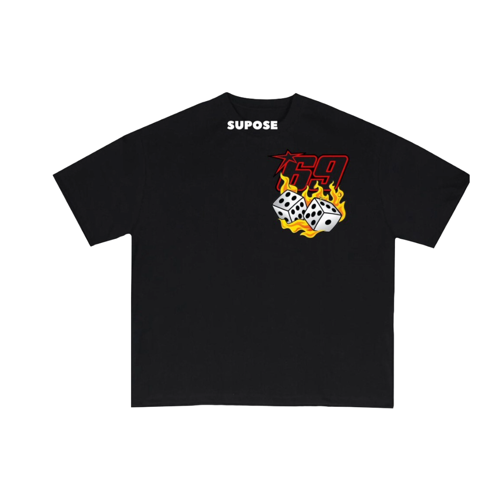 SUPOSE CRAPS TEE