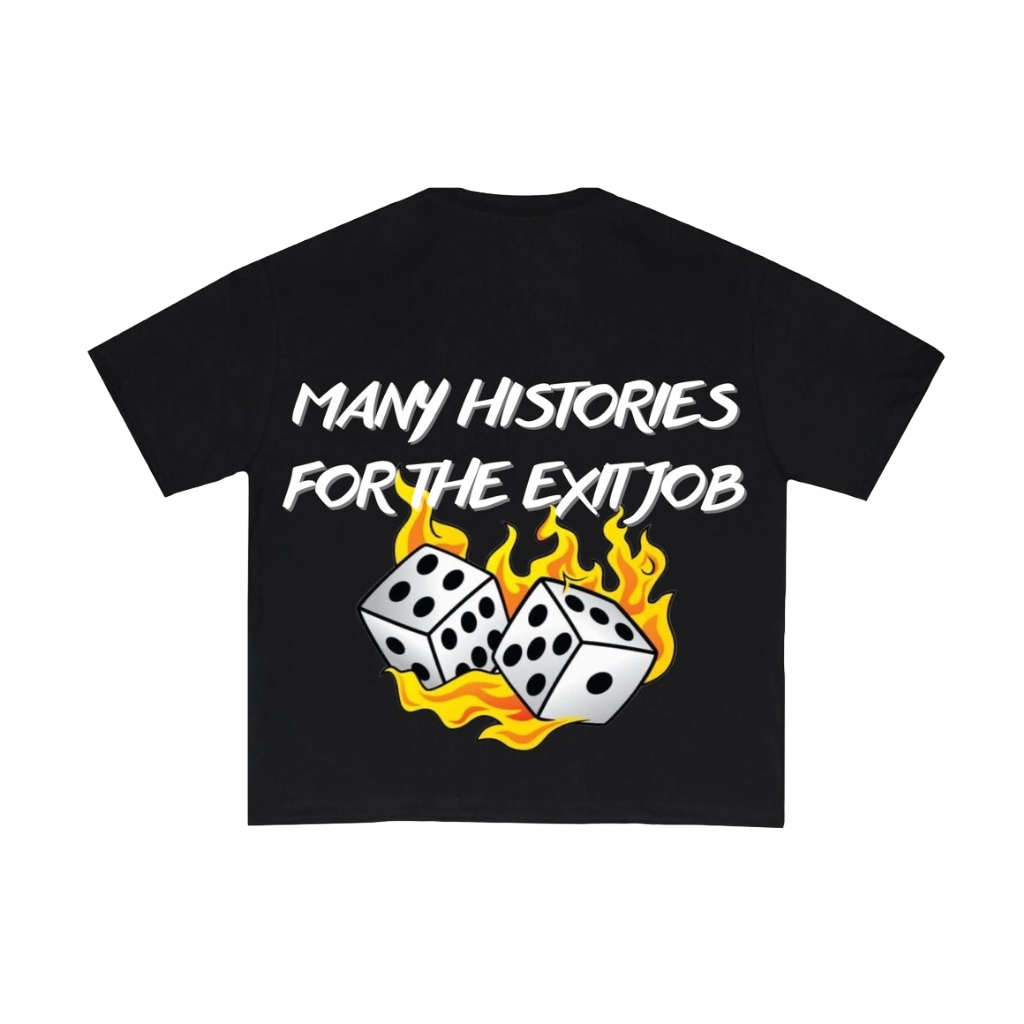 SUPOSE CRAPS TEE