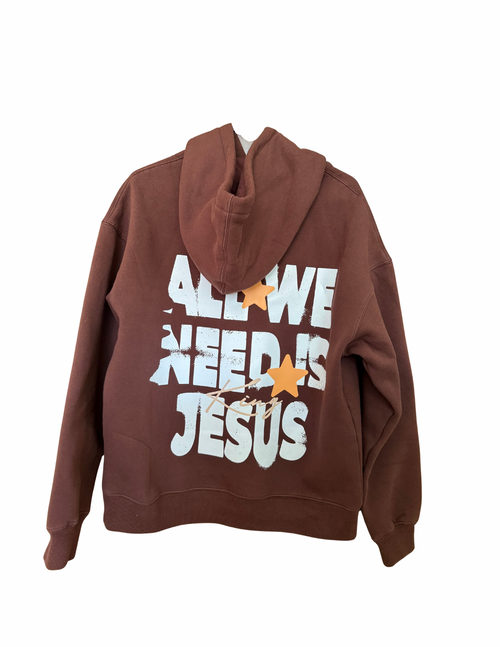 HOODIE JESUS